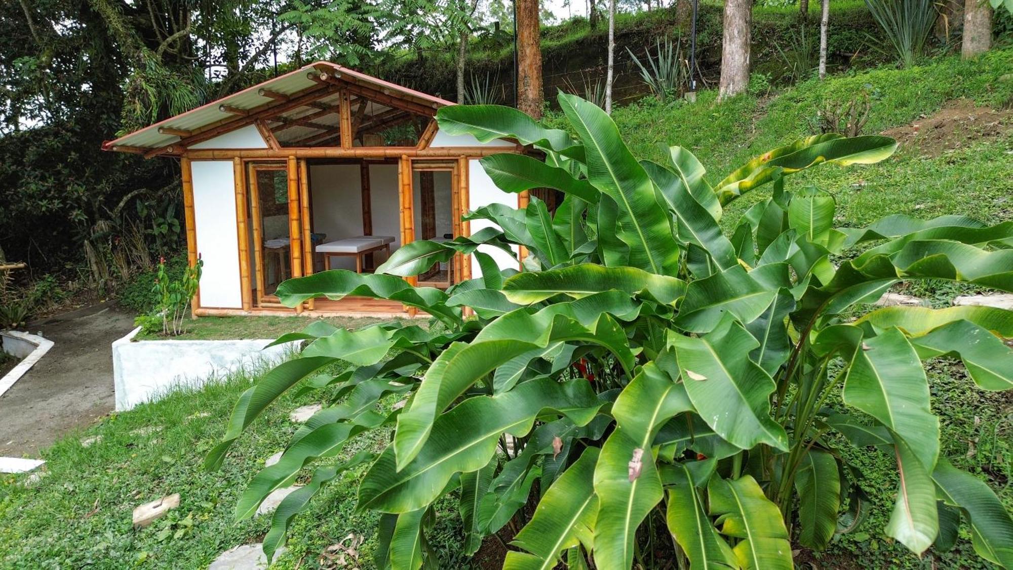 Ecoresort Gran Azul 萨兰托 外观 照片