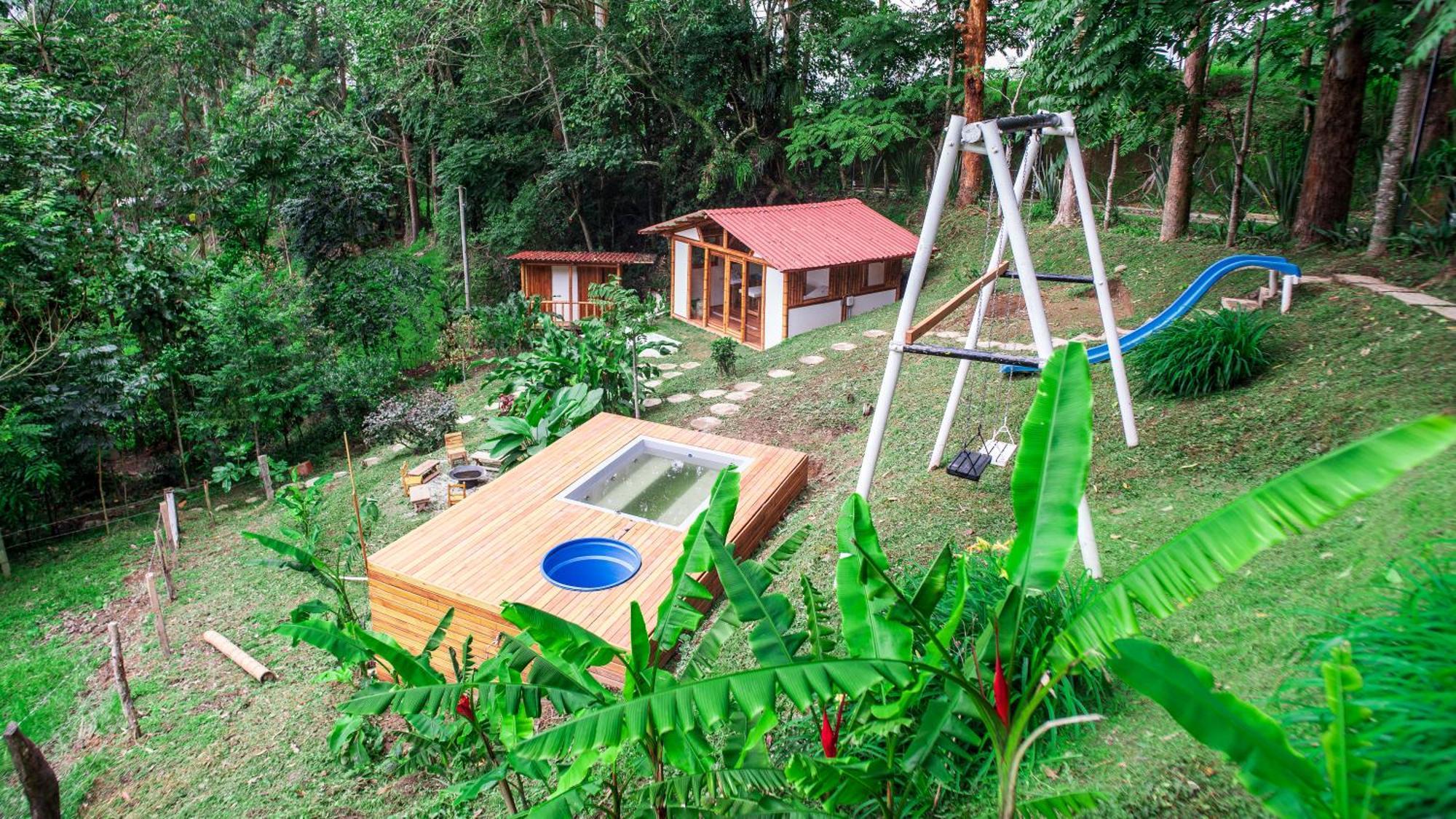 Ecoresort Gran Azul 萨兰托 外观 照片